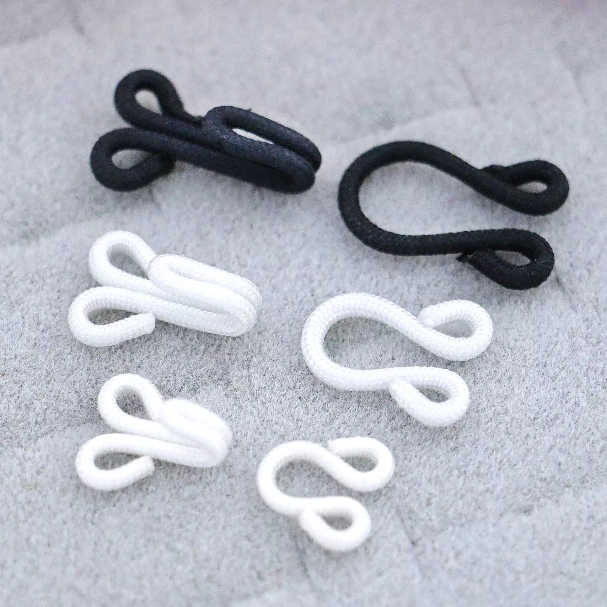 Nylon Covered Hook & Eye Sets GoldStar Tool